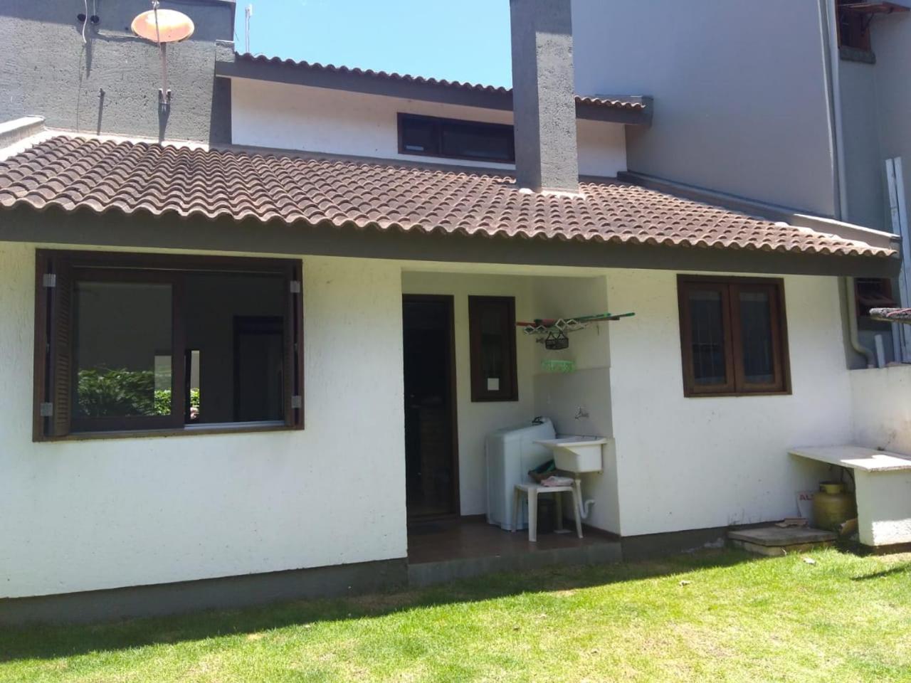 Casa Caribe Villa Garopaba Exterior foto